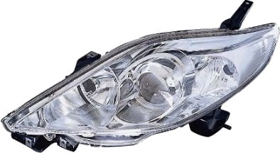 VAN WEZEL 2762961 Frontlykter