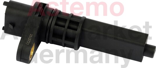 Sensor, ABS ASTEMO 2501626 Sensor, ABS ASTEMO 2501626