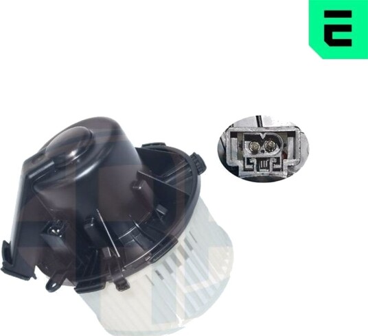 Sugeventilator kabinluft ERA 664171 Sugeventilator kabinluft ERA 664171