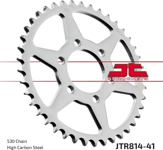 JTSPROCKETS JTR814.41 Kjededrev