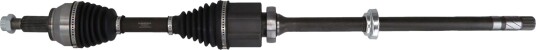 Drivaksel KAMOKA 5010673