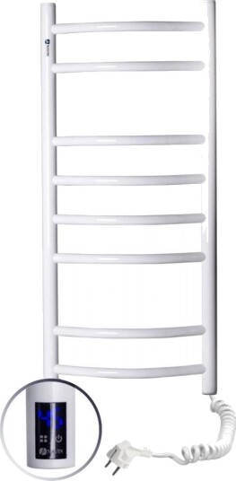 El Håndkletørker Navin Kamelia 360*800 Sensor Med Timer 12 007033 3680