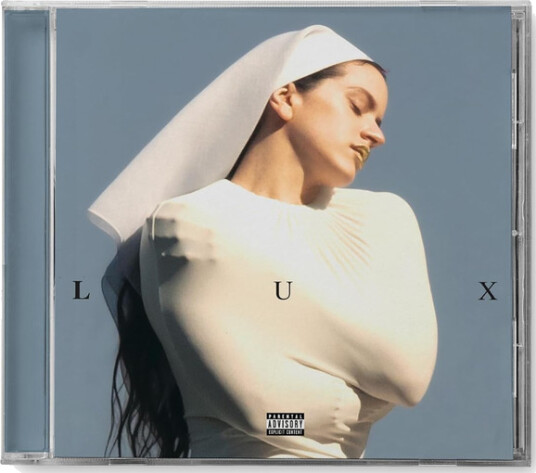 Rosalía LUX CD