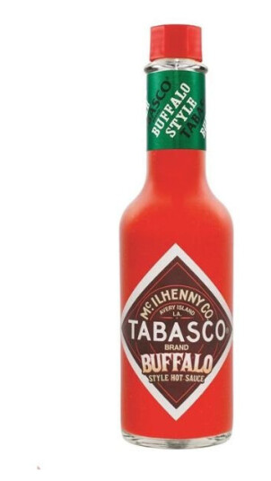 Tabascosaus Buffalo 150 Ml Tabascosaus Buffalo 150 Ml