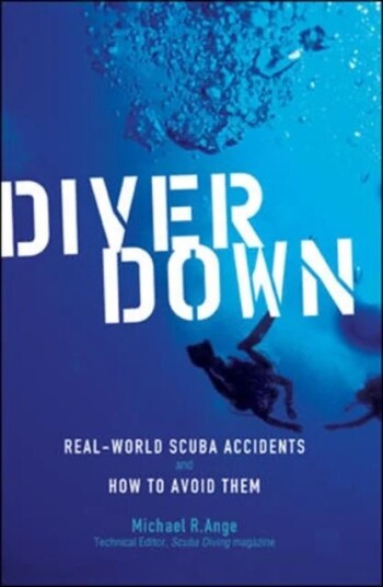 Diver Down Av Michael Ange