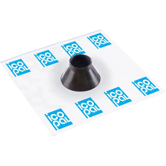 BMI Rørmansjett 42 55mm Selvklebende Tapekrave BMI Rørmansjett 42 55mm Selvklebende Tapekrave
