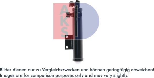 Tørker, klimaanlegg AKS DASIS 802520N