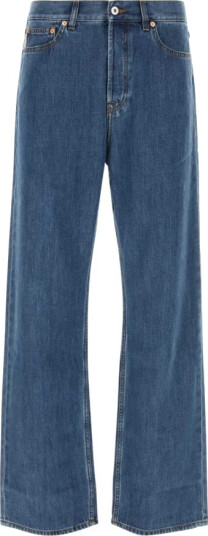 Valentino Garavani Herre Jeans Blå W34,