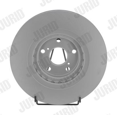 Bremseskive JURID 563460JC Bremseskive JURID 563460JC