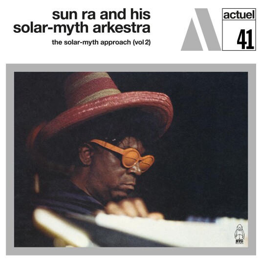 Sun Ra The SolarMyth Approach Vol. 2 LP/Vinyl Sun Ra The SolarMyth Approach Vol. 2 LP/Vinyl