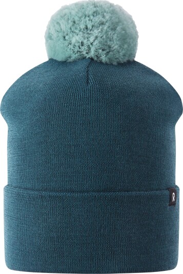 Reima Omasi Lue Merinomix Dark Teal 52 54