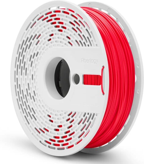 Fiberlogy Impact Pla Red