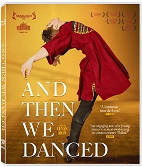 And Then We Danced Bluray