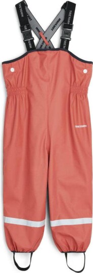 Tretorn Kids' Aktiv Fleece Highpants Dusty Cedar 020/Dusty Cedar 98/104 Tretorn Kids' Aktiv Fleece Highpants Dusty Cedar 020/Dusty Cedar 98/104