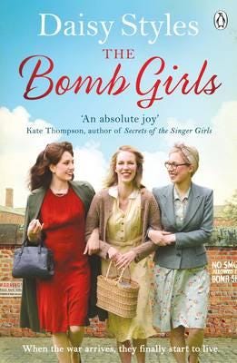 The Bomb Girls The Bomb Girls