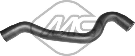 Metalcaucho 08400 Radiatorslange