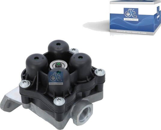 Flerkrets beskyttelsesventil DT Spare Parts 6.65055