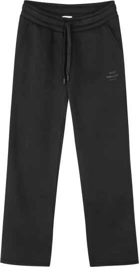 Mads Nørgaard Mix Sweat N Phil Pants Black 116