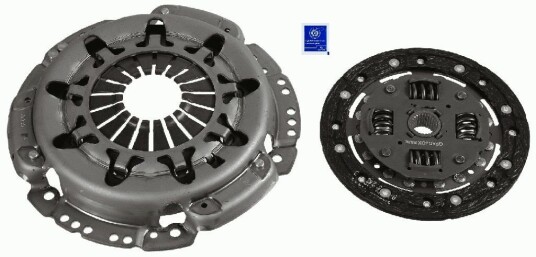 Clutchsett SACHS 3000 954 075