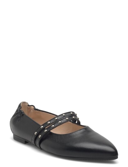 Gabor Mary Jane Shoe   Black   40.5