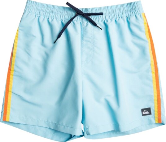 Quiksilver Everyday 15" Swim Shorts for Men Red L