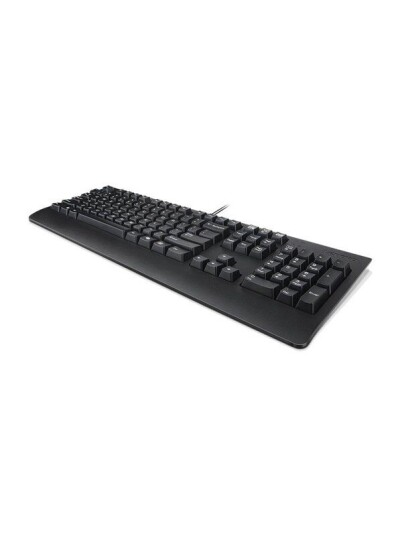 Lenovo Preferred Pro II Tastatur Slovensk Svart