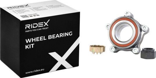 RIDEX 654W0319 Hjullager