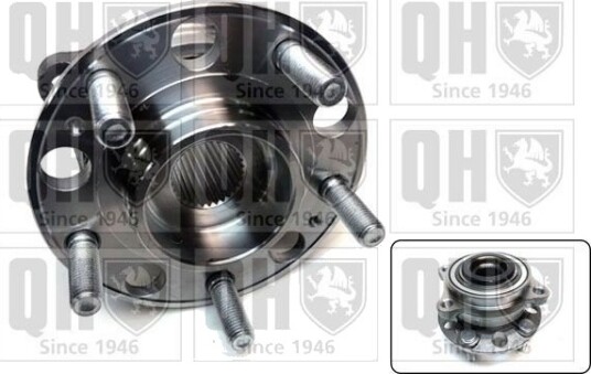 QUINTON HAZELL QWB1627 Hjullager