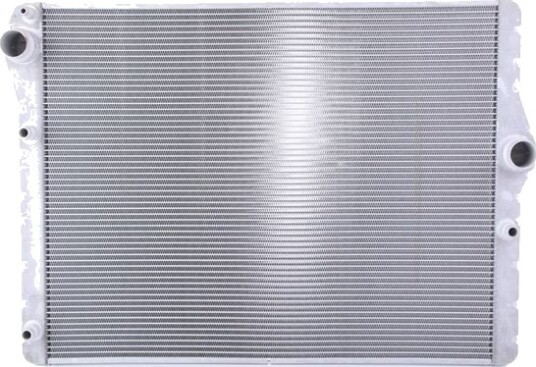 Radiator NISSENS 60778