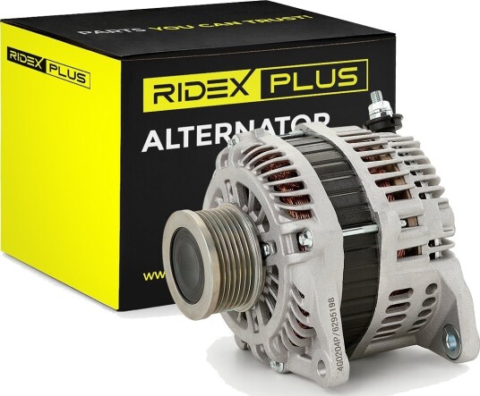 RIDEX PLUS 4G0204P Dynamo