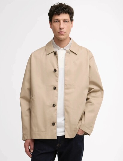 Barbour Barbour Short Rokig Wp Beige L Barbour Barbour Short Rokig Wp Beige L