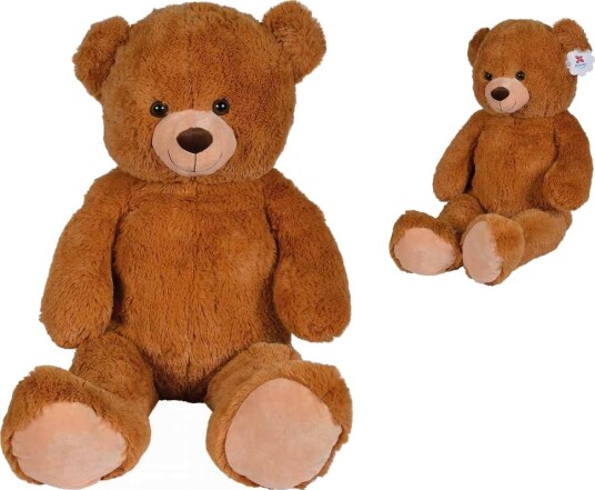 Simba Nicotoy Kosedyr 82 cm Brun Simba Nicotoy Kosedyr 82 cm Brun