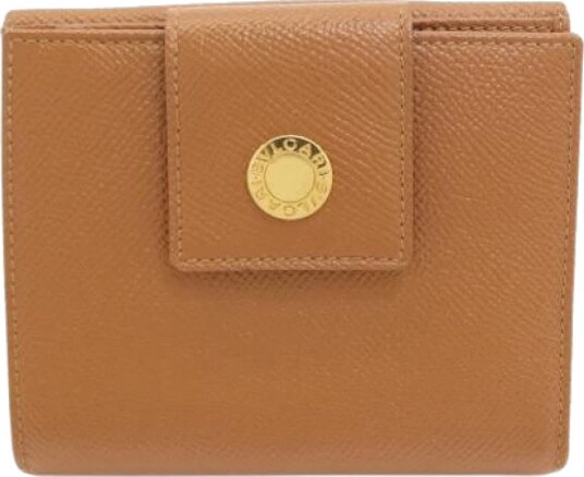 Bvlgari Vintage Dame Pre owned Brun ONE SIZE, Bvlgari Vintage Dame Pre owned Brun ONE SIZE,
