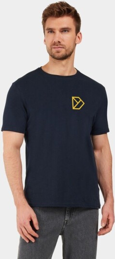 Didriksons Harald T shirt See You Outside Dark Night Blue