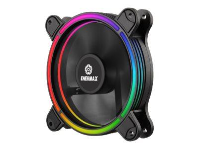 ENERMAX T.B. RGB UCTBRGB12-SG - kabinettvifte ENERMAX T.B. RGB UCTBRGB12-SG - kabinettvifte