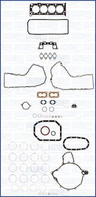 Tetnings helsett, motor AJUSA 50018300