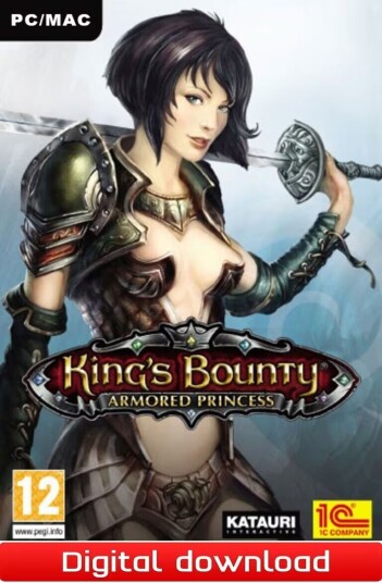 King s Bounty: Armored Princess, Mac OSX
