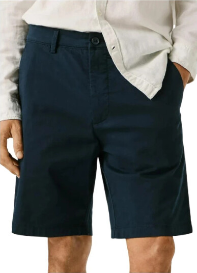 Pepe Jeans Herre Shorts Blå W34,
