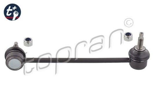 Stabilisatorstag TOPRAN 400 256 Stabilisatorstag TOPRAN 400 256