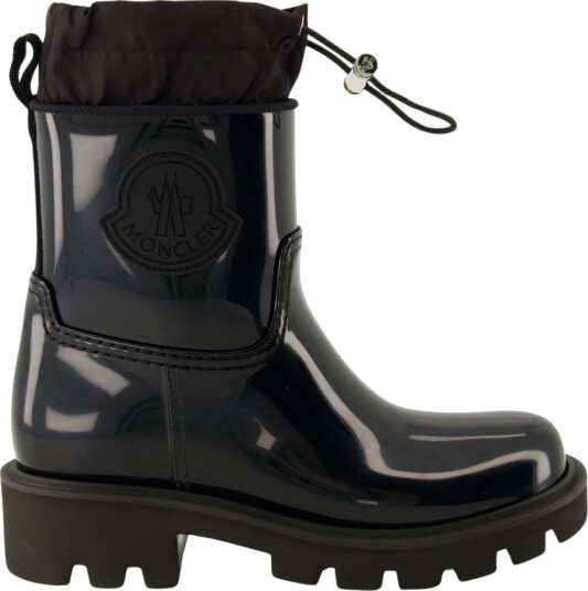 Moncler Dame Sko Svart 41 EU,
