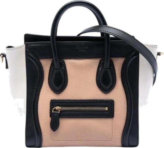Celine Vintage Dame Pre owned Flerfarget ONE SIZE,