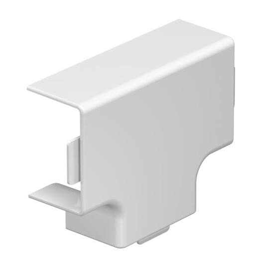 Obo Bettermann 6192491 T stykke for WDK kanal 25 x 40 mm Installasjonsmaterial