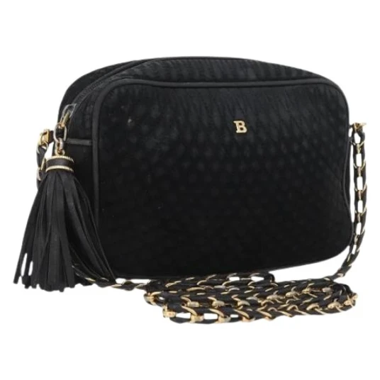 Bally Dame Svart