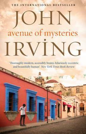 Sd Books Avenue of mysteries
