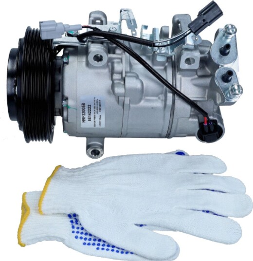 AC kompressor MAXGEAR AC330042