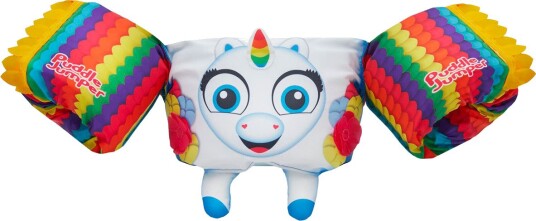 Sevylor 3D Puddle Jumper Svømmevest 30 kg Enhjørning