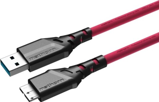 Usb-Kabel Ednet Usb-A Til Microusb 2 M Rosa (Mtc-220M)