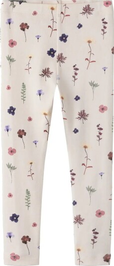 Name It Nmffilulu Xsl Legging Cream 86