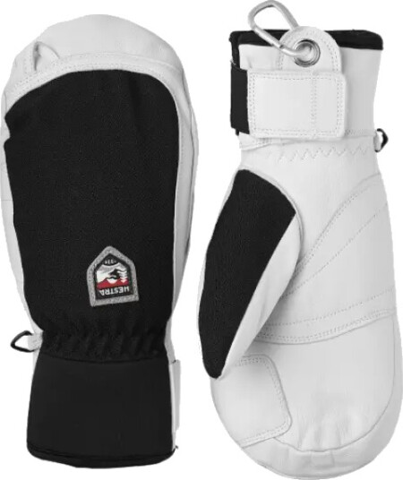 Hestra Army Leather Patrol - Mitt 10, Black