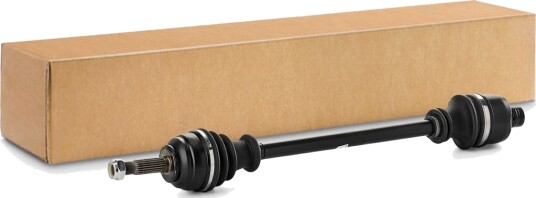 Drivaksel RIDEX REMAN 13D0299R Drivaksel RIDEX REMAN 13D0299R